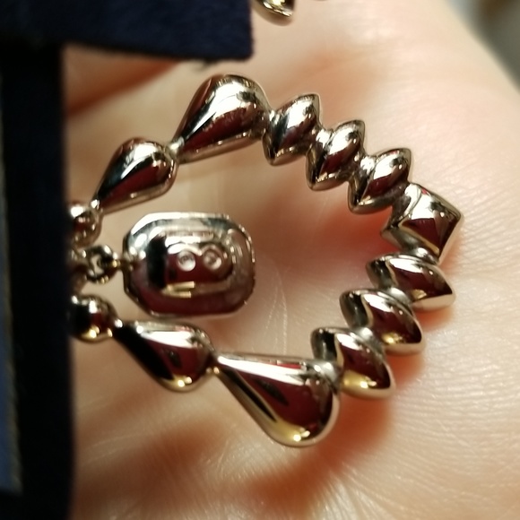 SWAROVSKI earrings - Picture 6 of 8